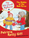 Imagen de portada para The Riddle of the Red Purse